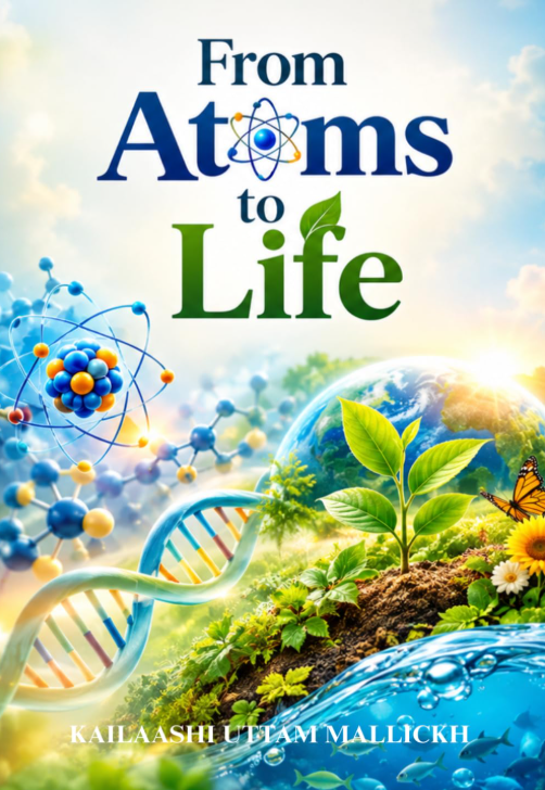 From Atoms to Life